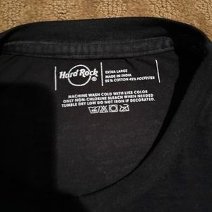 Hard rock t